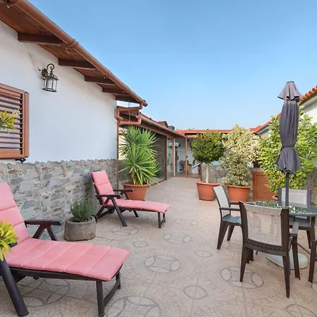 Casa Toscas 잉헤니오