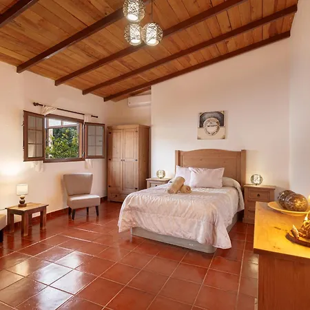 Casa Toscas 잉헤니오