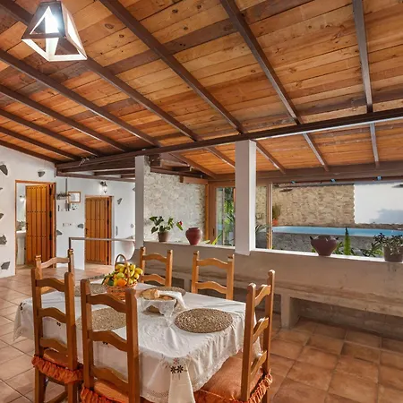 Casa Toscas Сasa de vacaciones