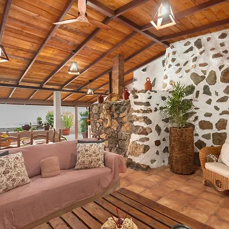 Сasa de vacaciones Casa Toscas