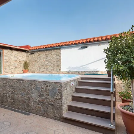 Сasa de vacaciones Casa Toscas Ingenio